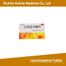 Levonorgestrel Tablet